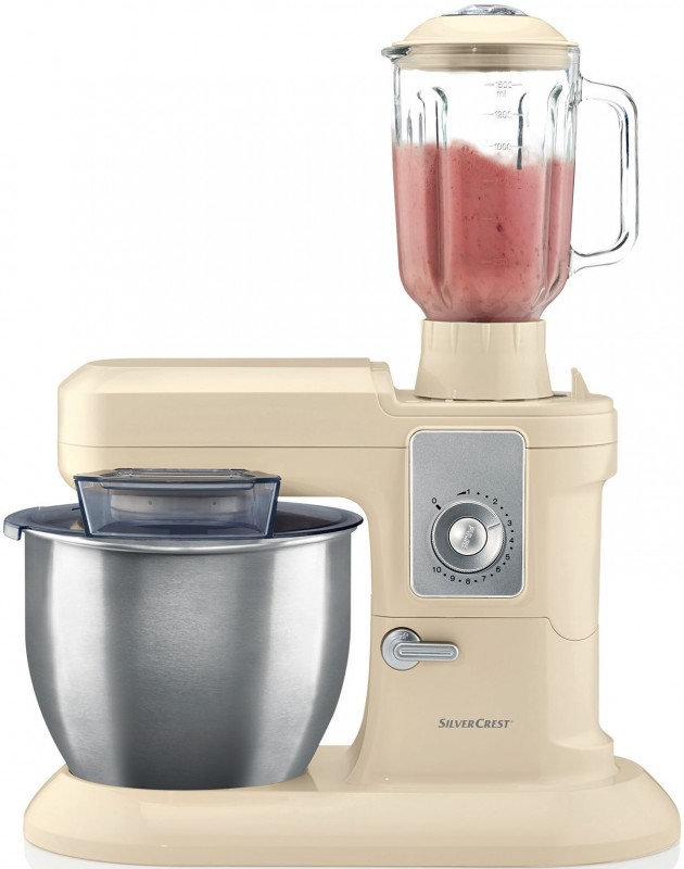 Silvercrest food processor review