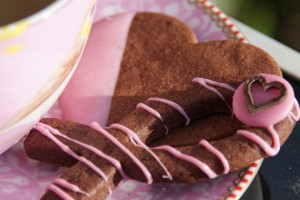 Chocolate Biscuits for Breakthrough Breast Cancer