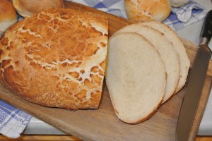 Tiger Bread