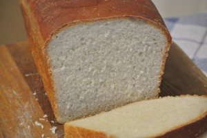 How to make a basic White Loaf