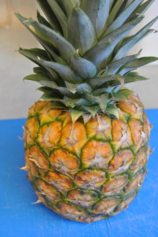 How to Make Pineapple Flowers Baking, Recipes and Tutorials The