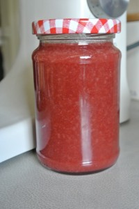 Raspberry Caramel