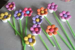 Marshmallow Sweetie Flowers 004