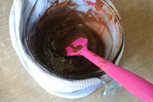 How to Temper Chocolate  Baking, Recipes and Tutorials - The Pink Whisk