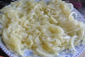 Cheese & Onion Pie 013