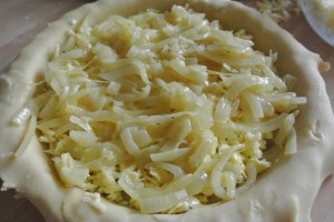 Cheese & Onion Pie 020