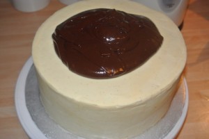 Vanilla Layer Celebration Cake 067