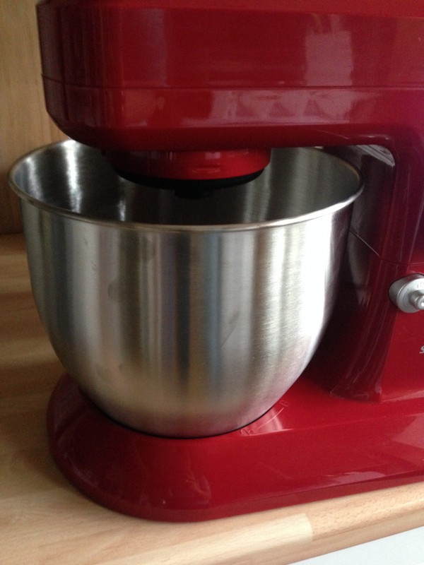 Review: Lidl Tutorials and (Stand Mixer) - Baking, SilverCrest Recipes Processor The Food | Pink Whisk