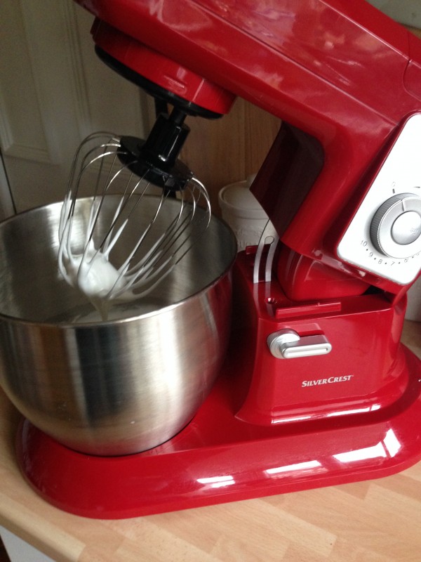 Review: Lidl SilverCrest Baking, Recipes | Food (Stand Whisk The - Processor Mixer) and Tutorials Pink