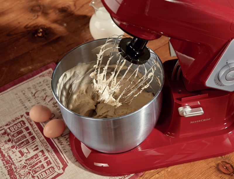 Review: Lidl SilverCrest Food Processor (Stand Mixer) | Baking, Recipes and  Tutorials - The Pink Whisk