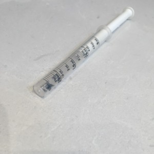 syringe