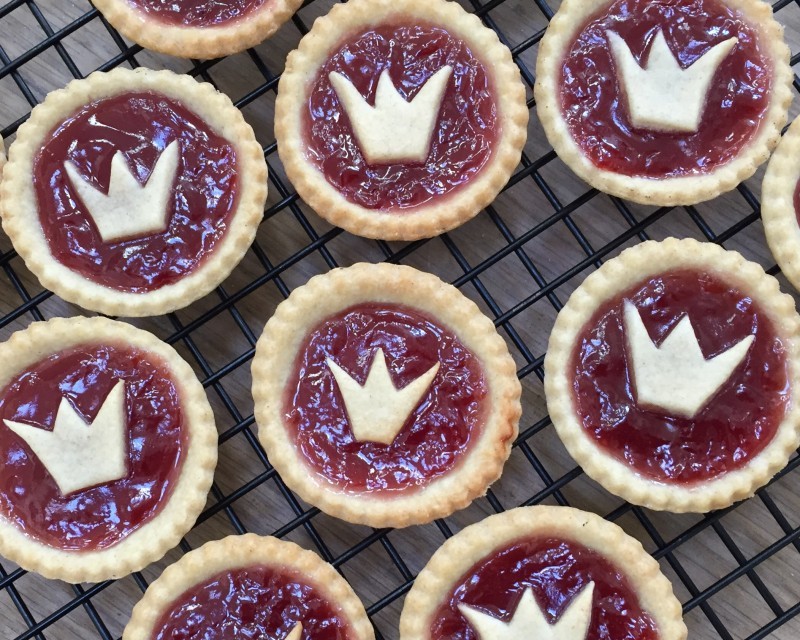 jam tarts