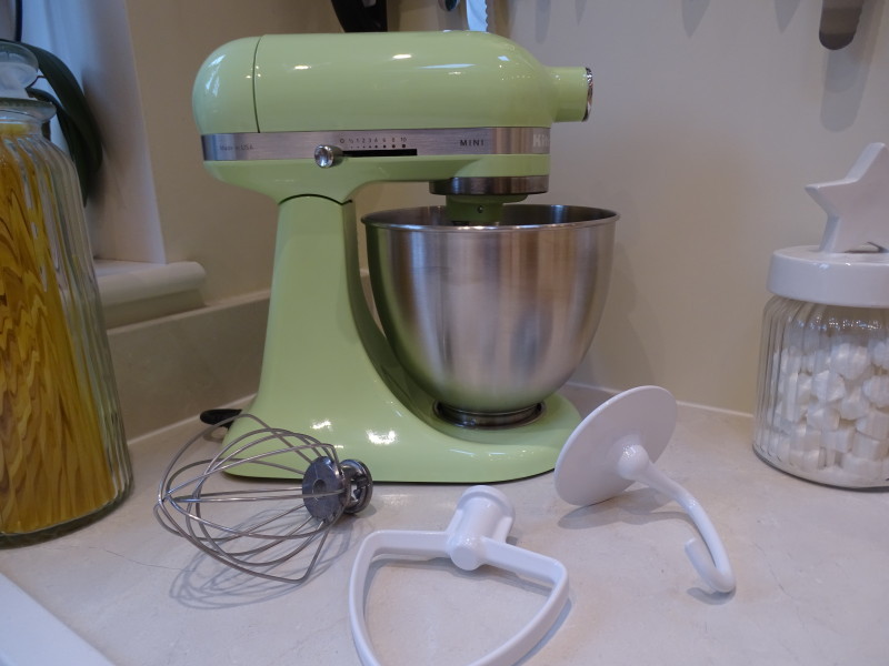 KitchenAid 3.3-litre stand mixer review