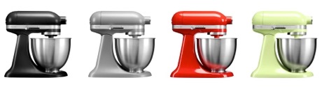 KitchenAid 3.3-litre stand mixer review