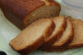 Golden Syrup Loaf Cake